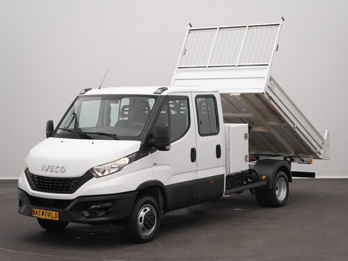 Iveco Daily 35C16 Kiper