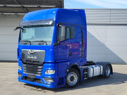 MAN TGX 18.510 4X2 Trækker