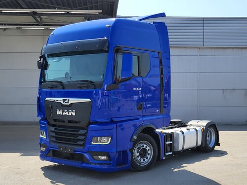 MAN TGX 18.510 4X2 Vetopöytäauto