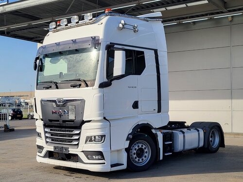 MAN TGX 18.510 4X2 Trækker