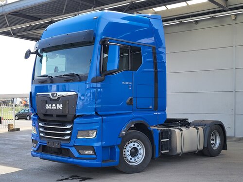 MAN TGX 18.510 4X2 Trækker