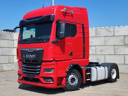 MAN TGX 18.510 4X2 Trekkvogn