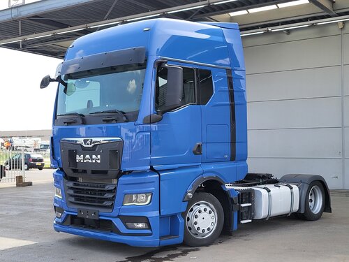 MAN TGX 18.470 4X2 Vetopöytäauto