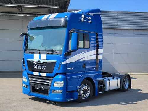 MAN TGX 18.510 4X2 tegljač