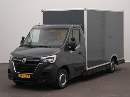 Renault Master 150PK Carrosseries