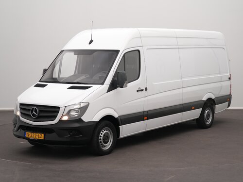 Mercedes Sprinter 311 CDI Furgoneta cerrada