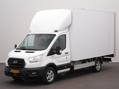 Ford Transit 130pk закрытые кузова-фургоны