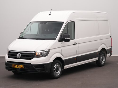 Volkswagen Crafter 140pk Kastenwagen