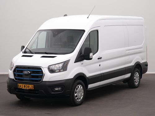 Ford e-Transit 184pk Furgonetka