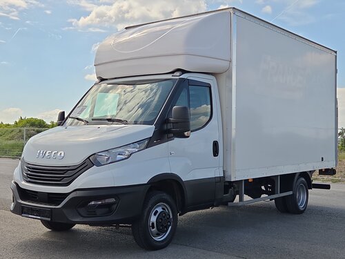 Iveco Daily 35C16 закрытые кузова-фургоны
