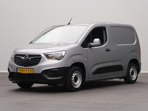 Opel Combo 102pk Closed box van