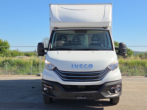 Iveco Daily 35C16 закрытые кузова-фургоны