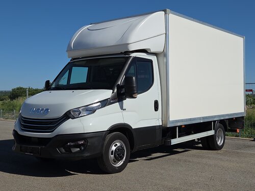 Iveco Daily 35C16 закрытые кузова-фургоны