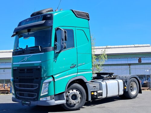 Volvo FH 460 4X2 Trekker