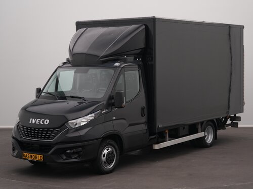 Iveco Daily 35C18 Containere pentru
