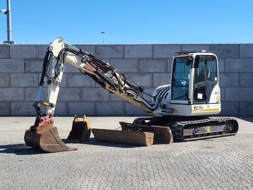 Terex TC75