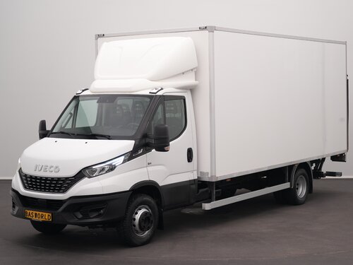 Iveco Daily 72C18 Containere pentru