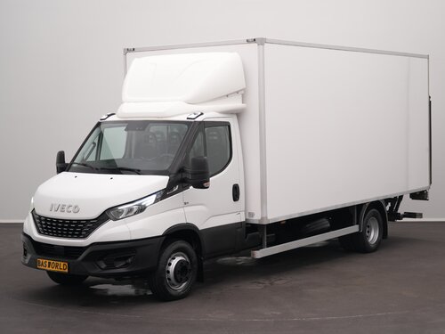 Iveco Daily 72C18 Containere pentru