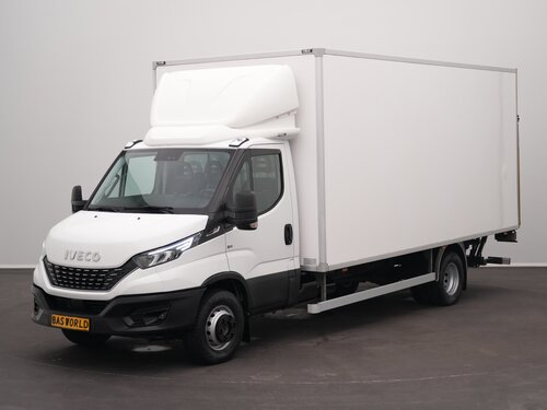 Iveco Daily 72C18 Containere pentru