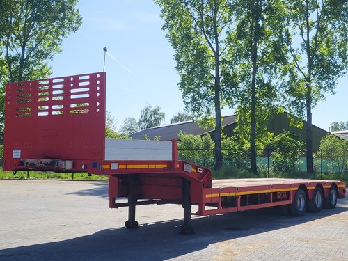 Faymonville F-S43-1AAF Semirimorchio Agabaritic