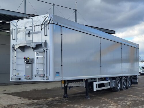Knapen K100 Walking floor
