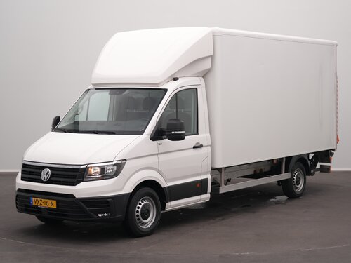 Volkswagen Crafter 140pk Geschlossener Kasten