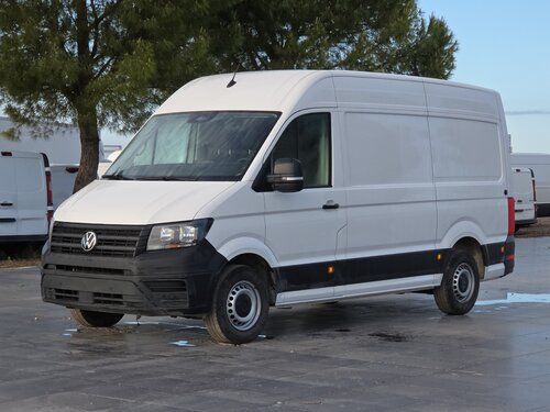 Volkswagen Crafter 140pk Kastenwagen