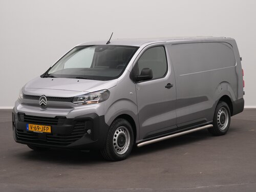 Citroën Jumpy 145pk Duba închisă