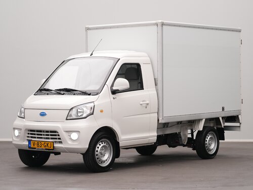 Cenntro Logistar Containere pentru