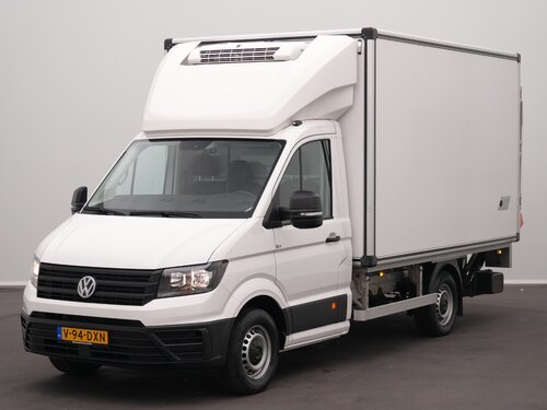 Volkswagen Crafter 140pk Caixa frigorífica fechada