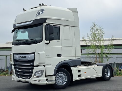 DAF XF 480 4X2 sattelzugmaschine