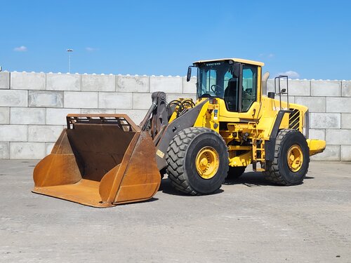 Volvo L180 F Wiellader