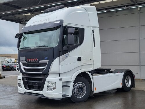 Iveco Stralis 510 XP 4X2 Tractor Unit