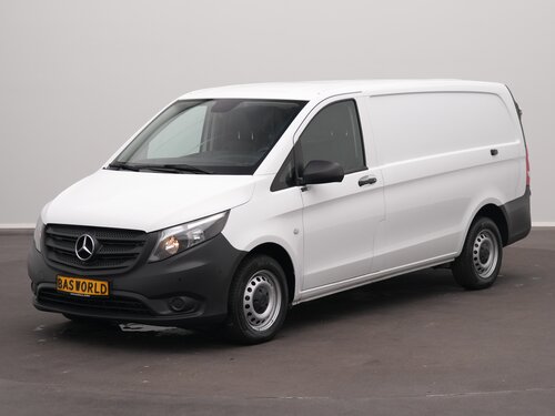 Mercedes Vito 114 Gesloten bestelwagen