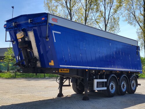 Wielton NW 3 Tipper