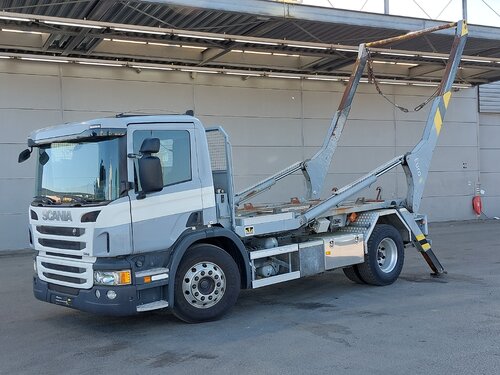  P280 4X2 Nencki Camion à benne basculante