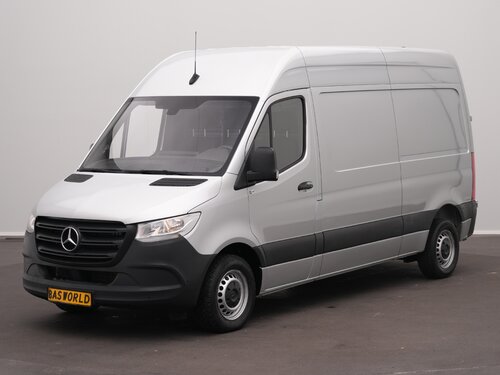 Mercedes Sprinter 215 CDI Fourgon utilitaire