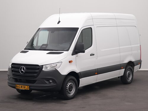 Mercedes Sprinter 317 CDI закрыто