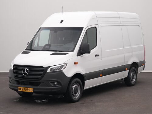 Mercedes Sprinter 317 CDI Fourgon utilitaire