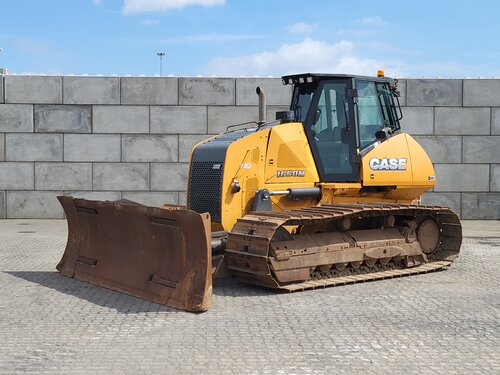 Case 1650 M Rupsdozer