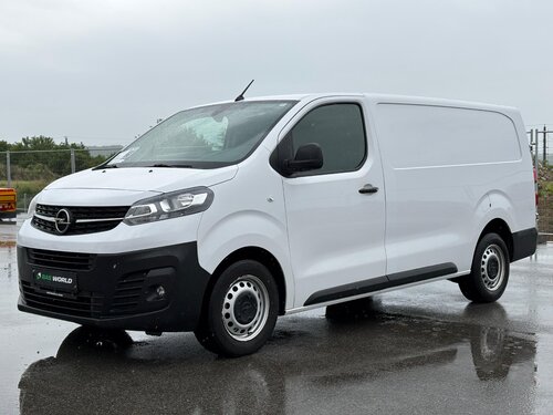 Opel Vivaro 145PK Kastenwagen