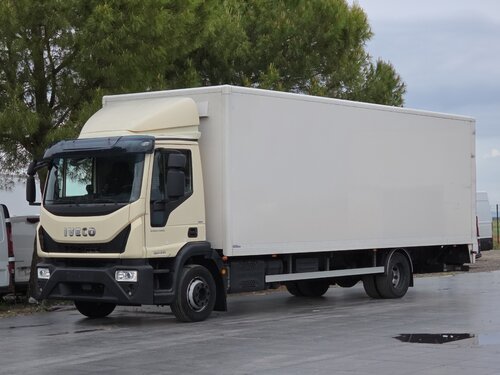 Iveco Eurocargo 120E210 4X2 Willemsen Kassebil