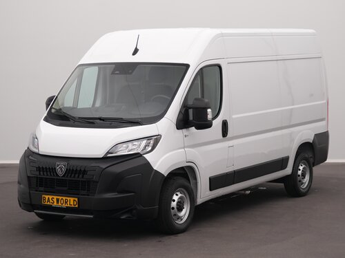 Peugeot Boxer 120pk Minibusevi furgoni