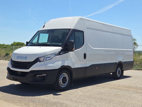Iveco Daily 35S16 Duba închisă