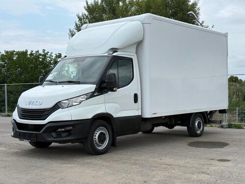 Iveco Daily 35S16 Containere pentru