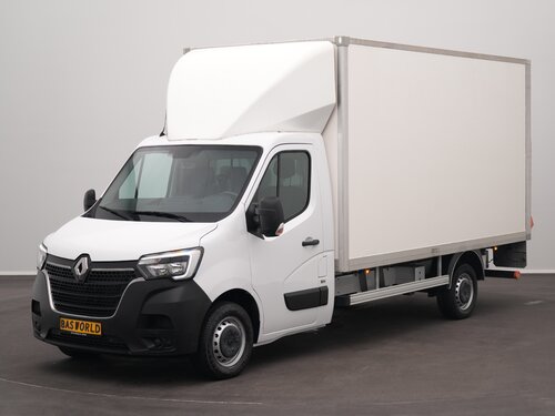 Renault Master 145PK Carrosseries