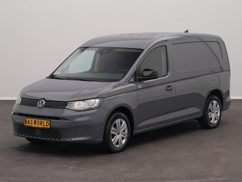 Volkswagen Caddy 122pk Gesloten bestelwagen