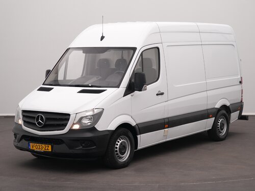 Mercedes Sprinter 314 CDI Sluten kylbil
