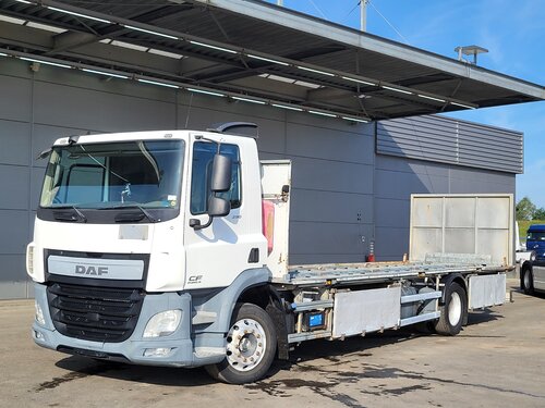 DAF CF 290 4X2 открытый