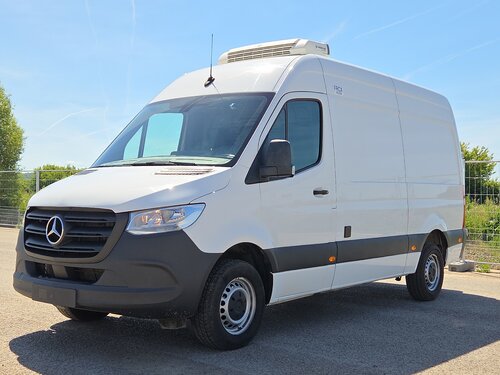 Mercedes Sprinter 317 CDI Закрытый рефрижераторный фургон